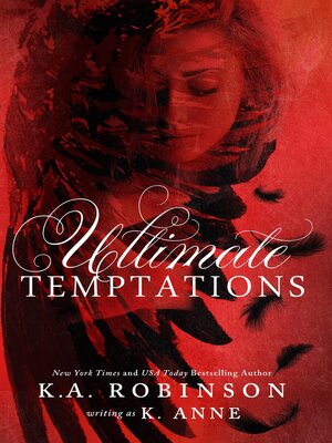 cover image of Ultimate Temptations
